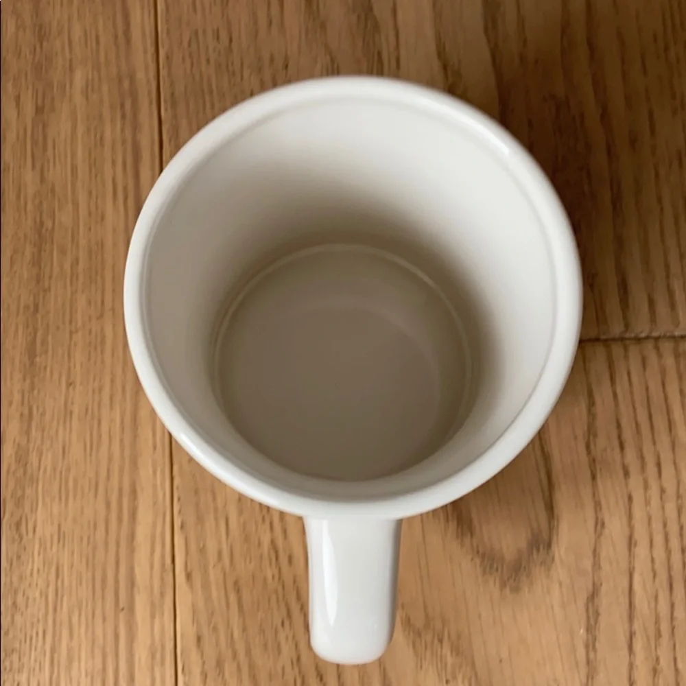 Fishs Eddy & West Elm Birthday Mug